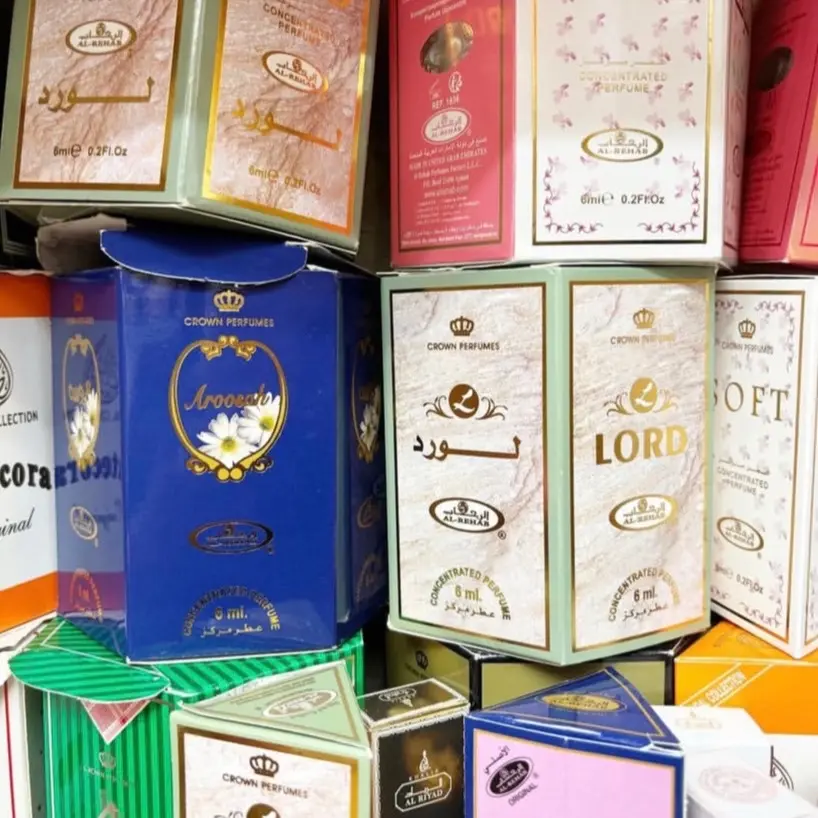 SUPER SALE ATTAR £1.99  Arab Perfume Roll-On for Men and Women -