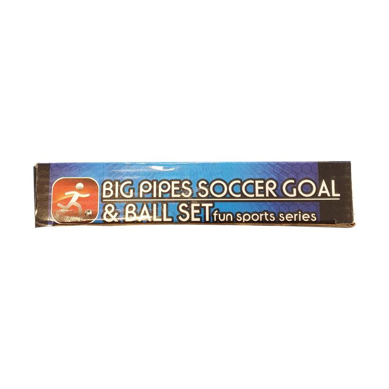 Big Pipes Football Mini Goal Training Set 2