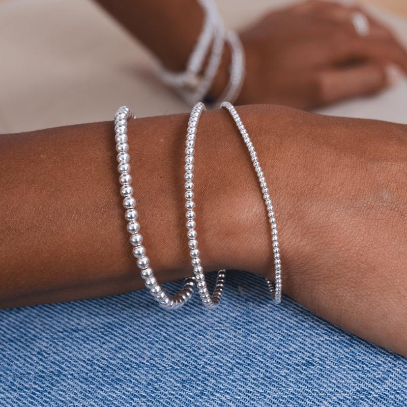 Dainty Essential Beaded Bracelet 4