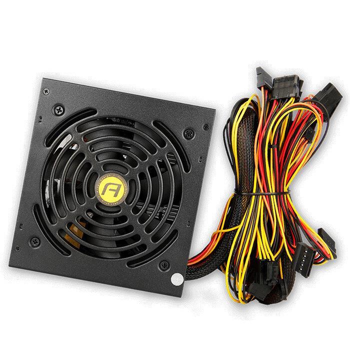 Antec VP PLUS VP550P Plus power supply unit 550 W 20+4 pin ATX ATX Black 1