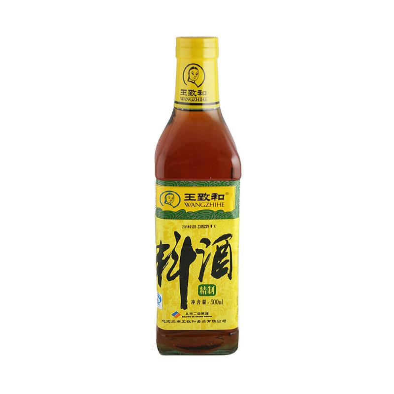 Wangzhihe Special Cooking Wine 500ml 0