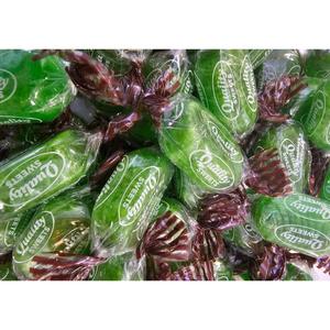 Luxury Chocolate Limes 100g