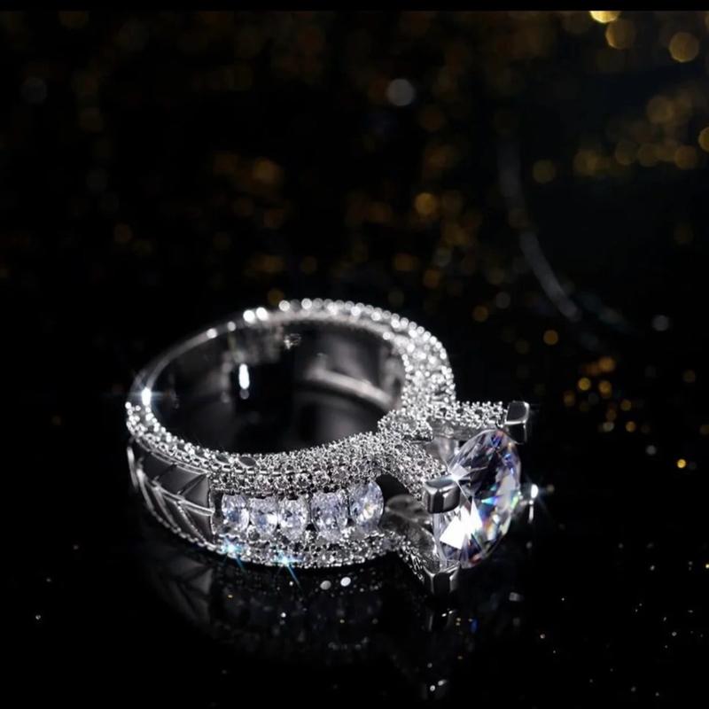 Zircon Rings - Beautiful and Versatile Jewelry 2