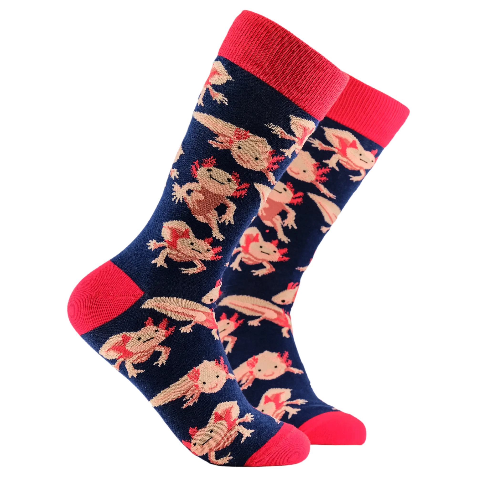 Axolotl Socks - Lottia Axolotl Comfy Fabric Soft Womenswear