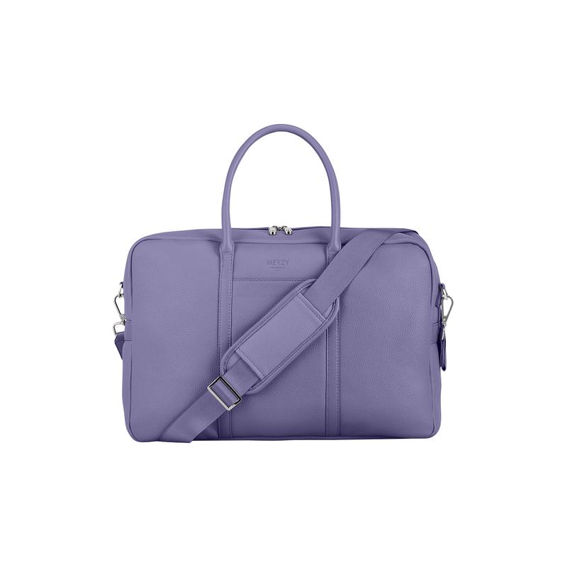 Product Introduction of Custom Soft Leather Laptop Computer Shoulder Zipper Business Computer Briefcase Men's Handbag 2