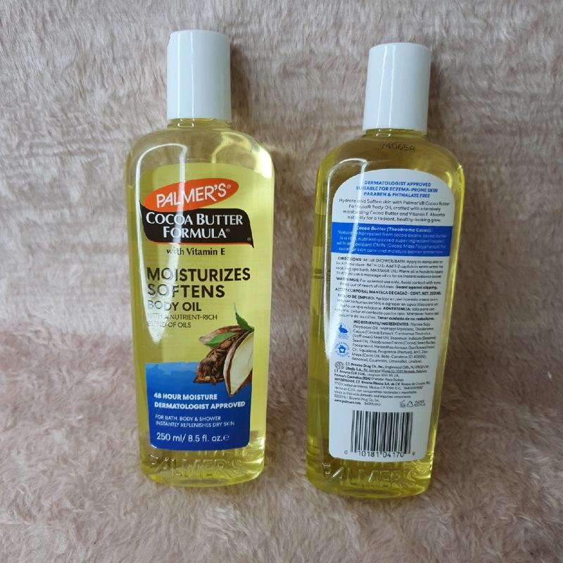 Palmers Cocoa Butter 500ml/17oz Lotions/ Palmers Cocoa Butter Formula Stretch Marks Lotion/ Cocoa Butter Cream Bar Soap/ Palmer's Cocoa Butter Formula Skin Therapy Oil/ Palmer's Comforting Body Care  Oil/ Coconut oil Hair serum Skin Care Moisturizer 6