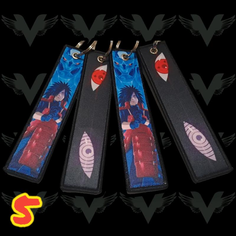 Anime Keyrings 4