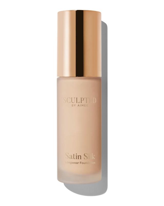 Satin Silk Longwear Foundation - Sculpted by Aimee 7