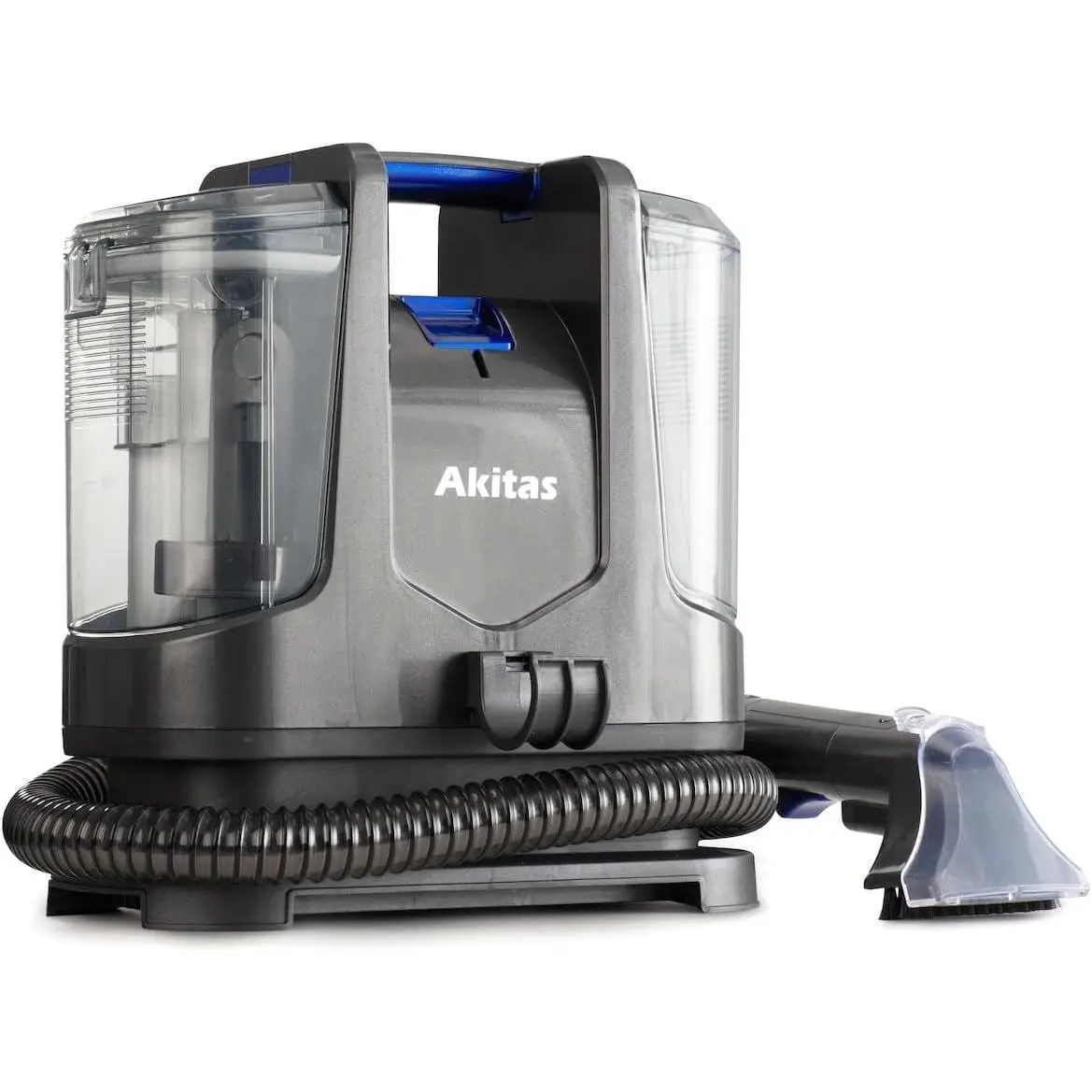 X6 Spot Cleaner Carpet Washer Remove Spills and Stains from Carpets, Stairs, Upholstery Portable and Compact