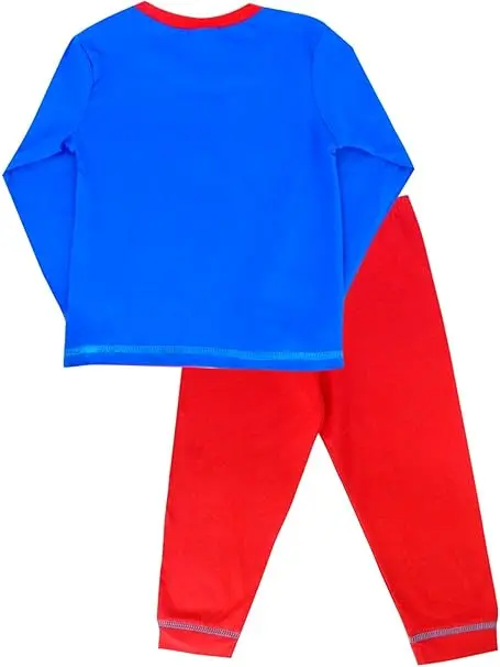 Boys Blippi Pyjamas Kids PJs Nightwear 18 Months to 5 Years COUNT WITH ME 1
