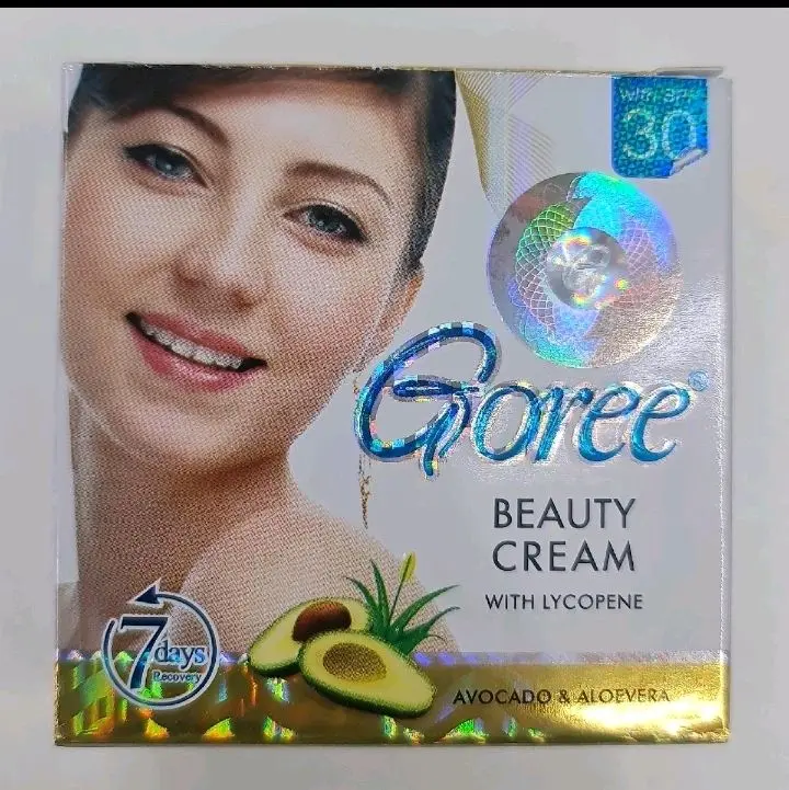 goree beauty cream Moisturizers Skincare Comfort Skin Repair whitening Moisturizing Moisture face