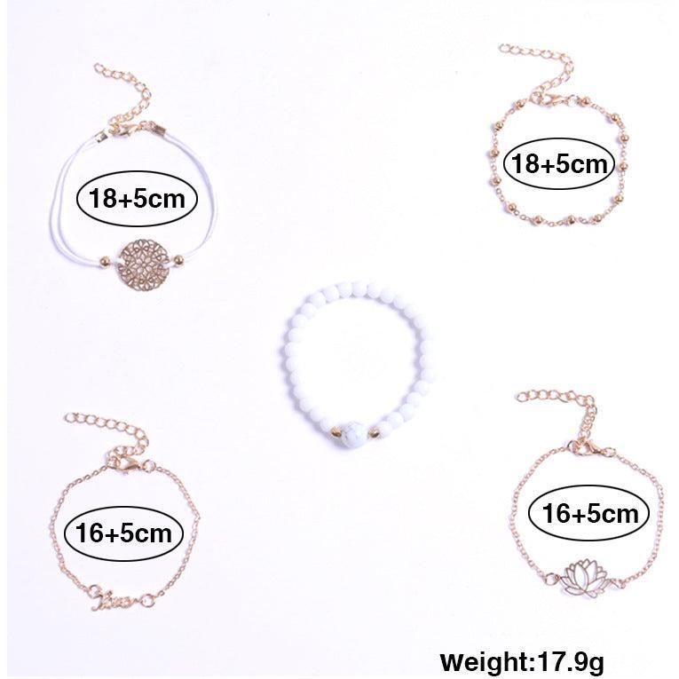 Lotus English love jewelry 2