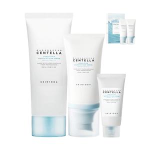 SKIN1004 Madagascar Centella Hyalu-Cica Water-Fit Sun Serum SPF50+ PA++++ - Facial Sunscreen