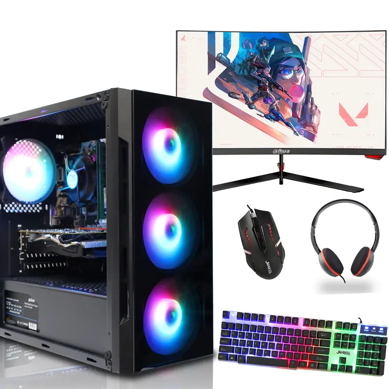 Fast Gaming PC Bundle Intel i7 12700KF - 32GB DDR4 RAM - 2TB M.2 NVMe SSD - 8GB NVIDIA RTX 3050 Windows 11 0