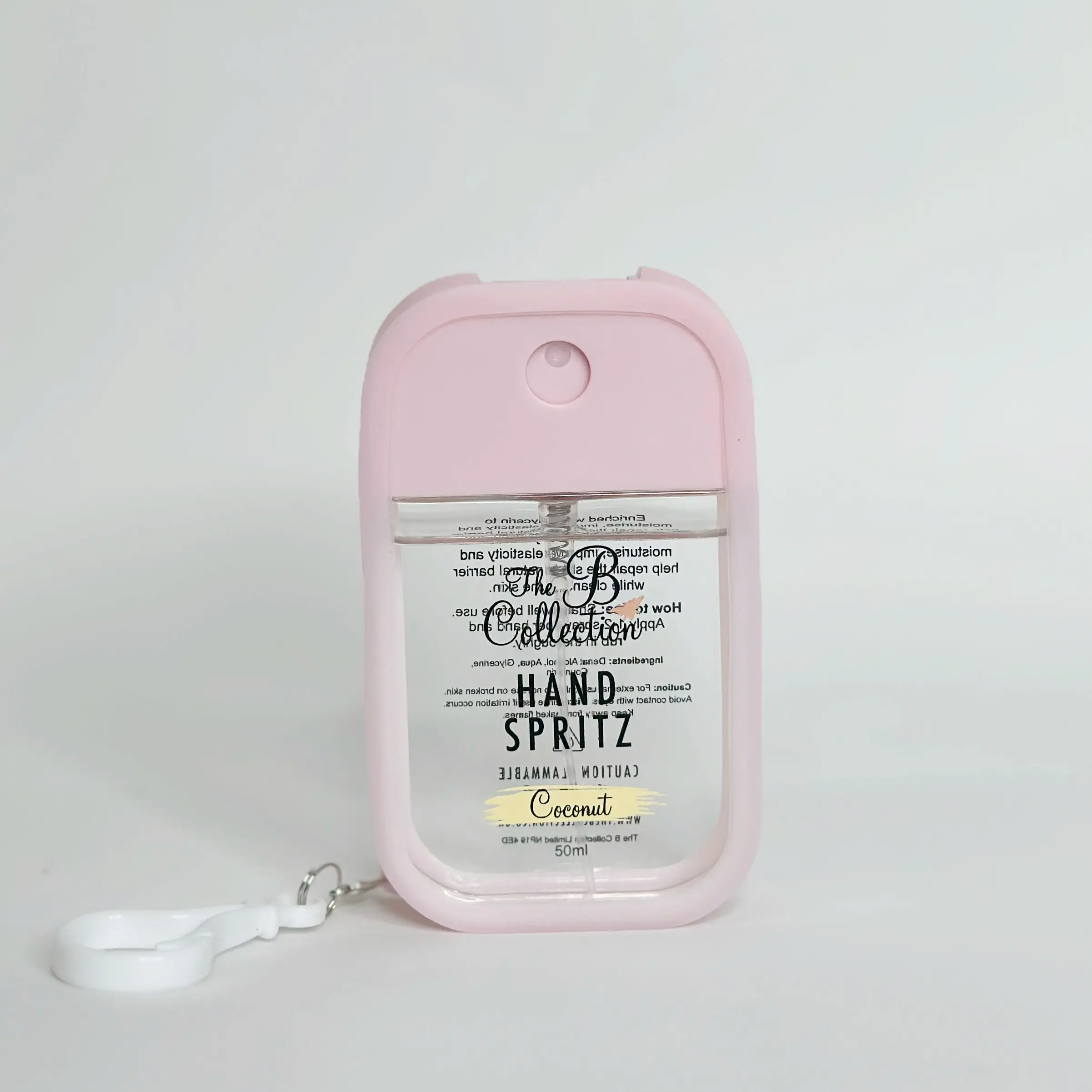 SILICONE CASE - FOR HAND SPRITZ