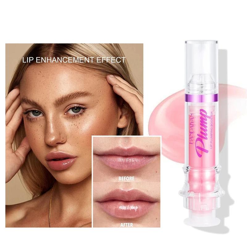 Lip Plumping Booster Liquid Lip Gloss 3