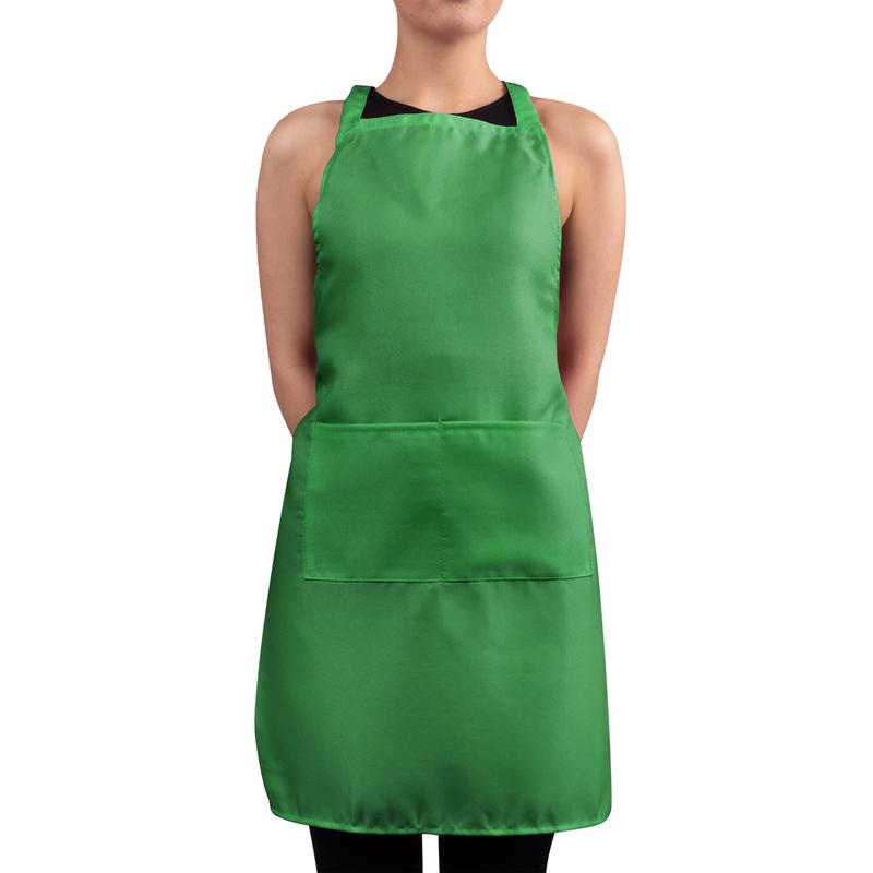 Product Introduction of Hardys Unisex Apron with Pockets - Cooking Aprons for Women, Men & Kids, Cleaning, Hairdressing & Waitress Apron with Pockets - One Size Fits All, Kitchen Accessories 5