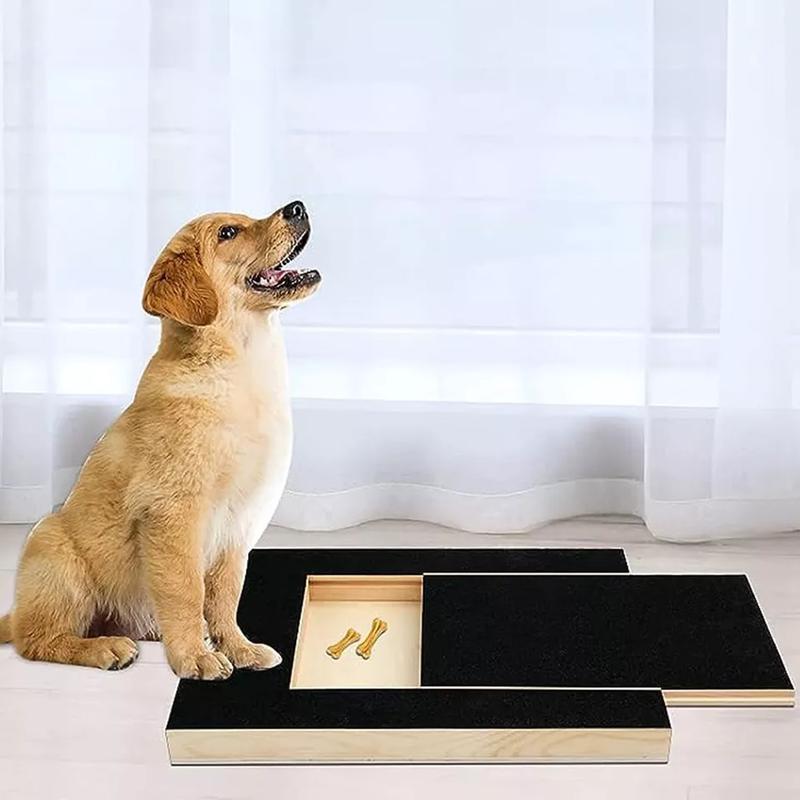 File Double Sided Mat Scratch Board Pet Nail Care Grind Nails Dog Scratch Pads 1