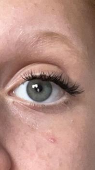 Product Review of 5 Sizes Individual False Eyelashes, 8-16mm Fluffy Wispy Cat Eye Look Faux Cluster Lashes, Natural Curling Eye Makeup Strip Lashes from r**y 0
