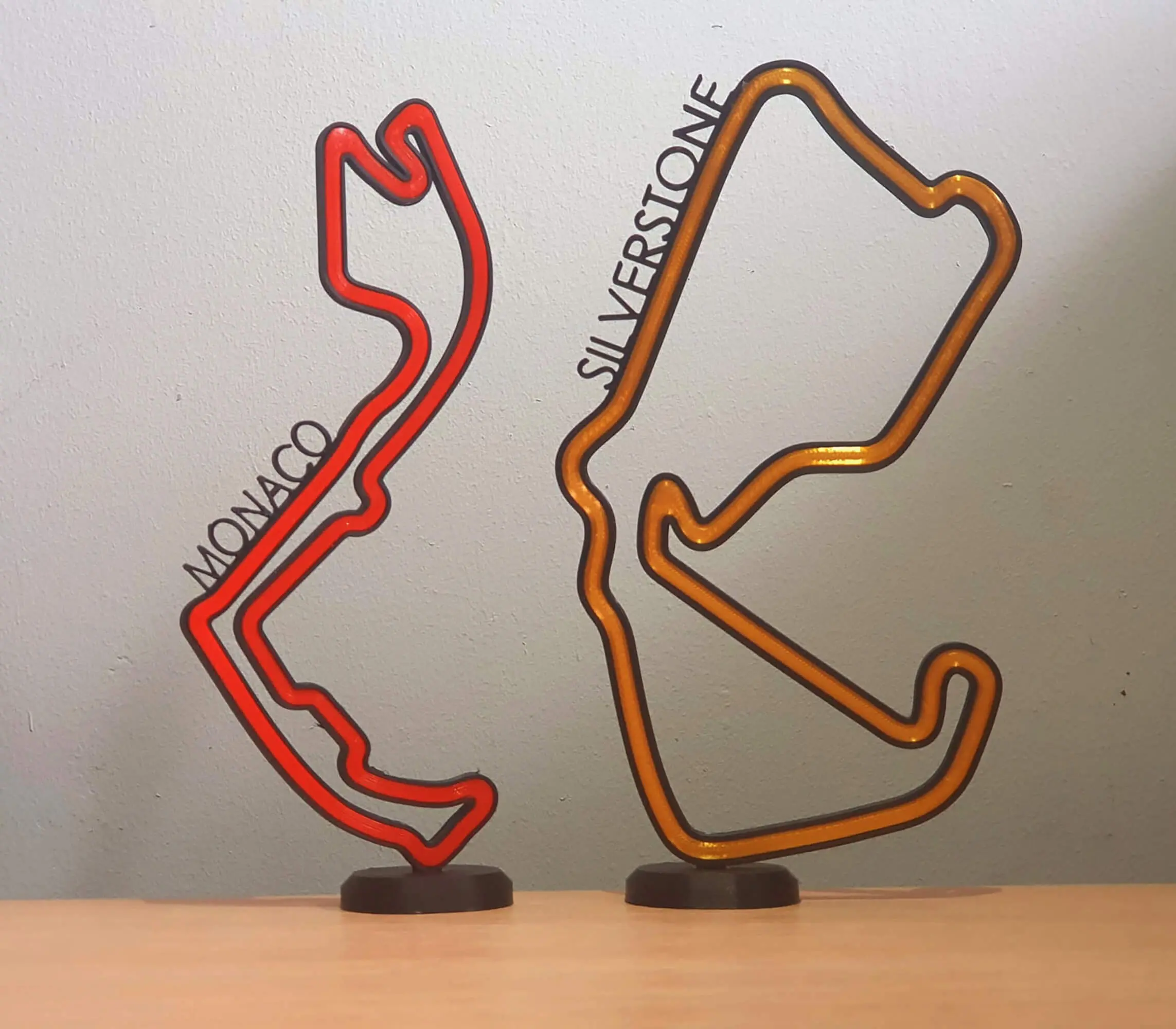 F1 Track, Circuit Collection, Customise, World Race Tracks, Home Office Décor, Grand Prix, Motorsport Gift, Race tracks