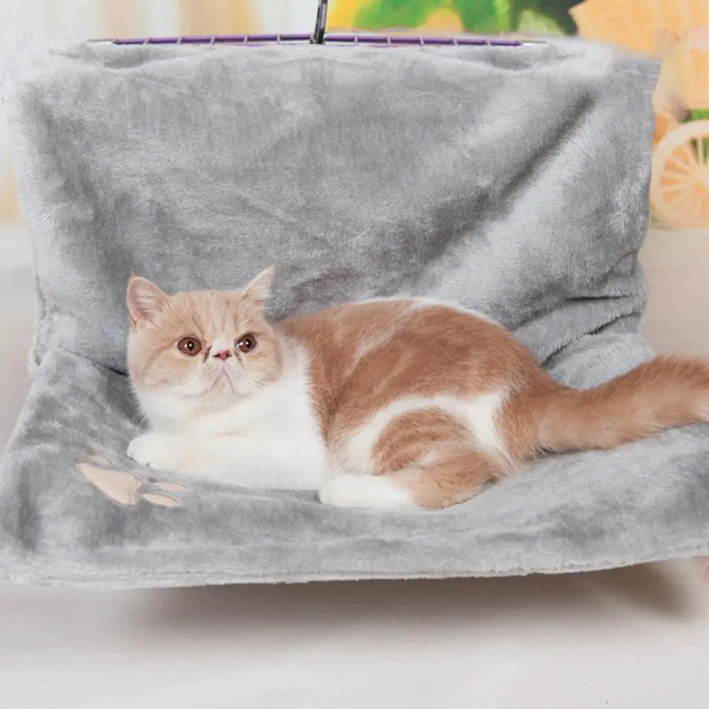 Cozy Cat Hammock Bed - Perfect for Relaxing and Sleeping