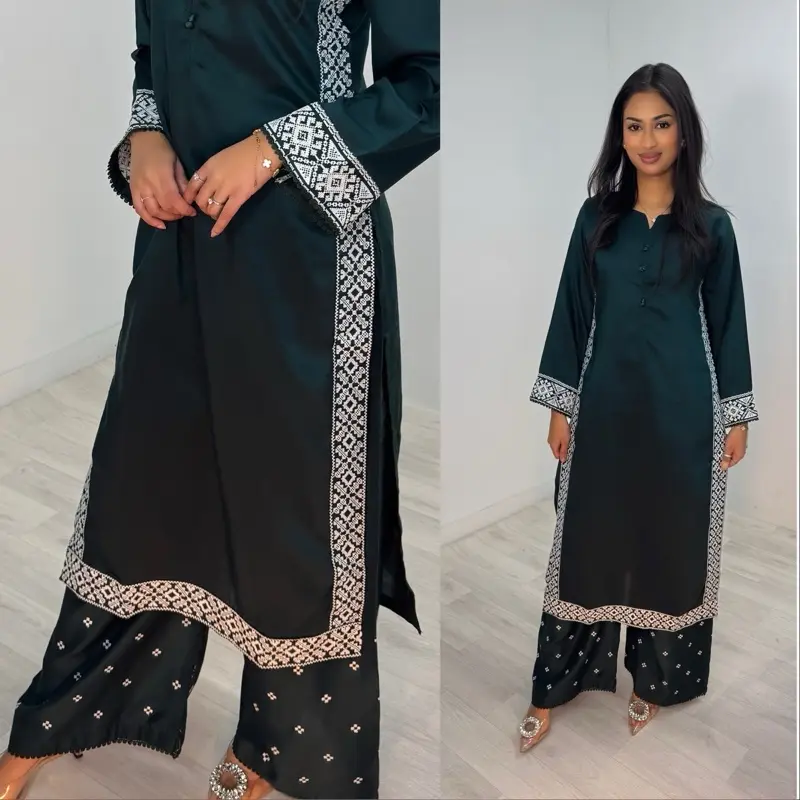 RVGW Viscose 2pc coord modern modest trending viral Ramadan women’s sets