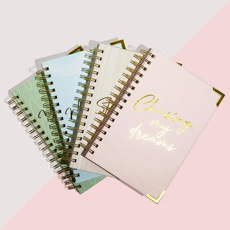 NOTEBOOK - A5 1