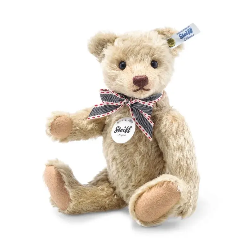 Steiff collectors classic Teddy Bear plush