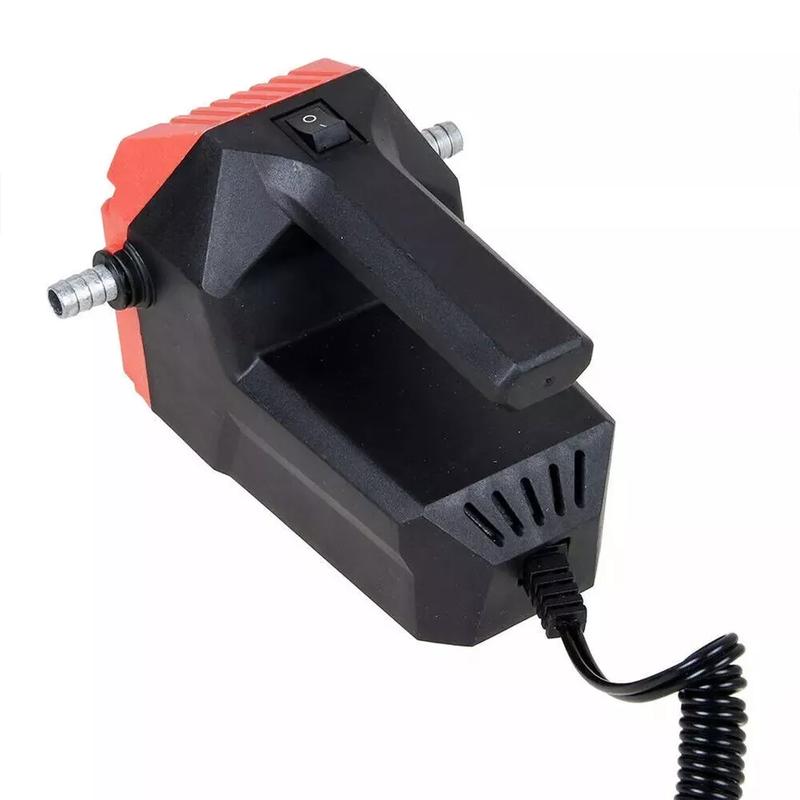 Electric Car Diesel Engine Oil Change Transfer Extractor Suction Syphon Pump 12V 7