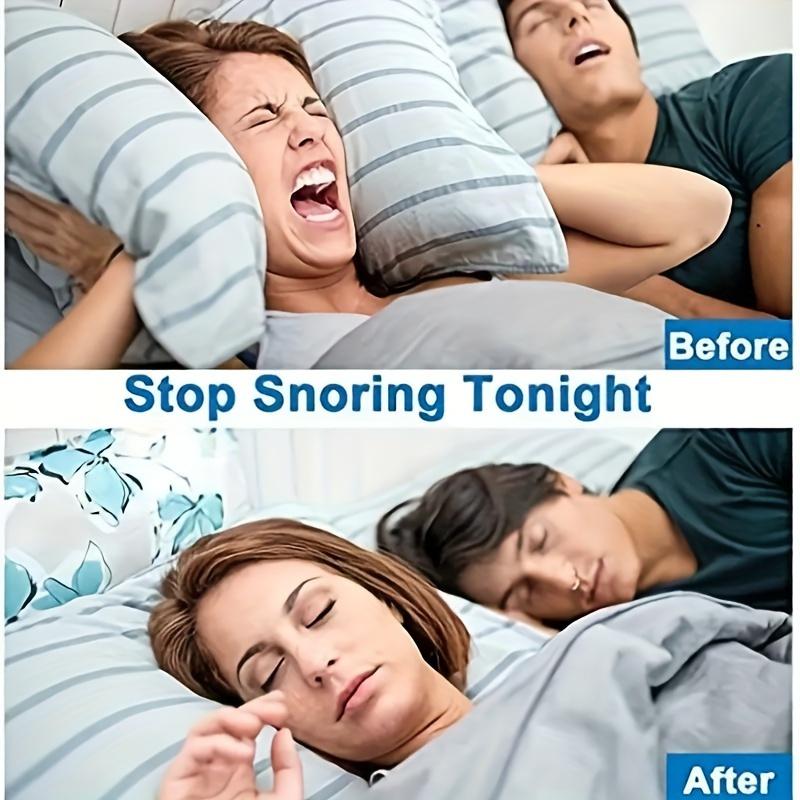 1/2/5/10pcs Mini Anti-Snoring Device, Snoring Sleep Anti-Snoring Nose Clip, Anti-Snoring Device, for Better Sleep 5