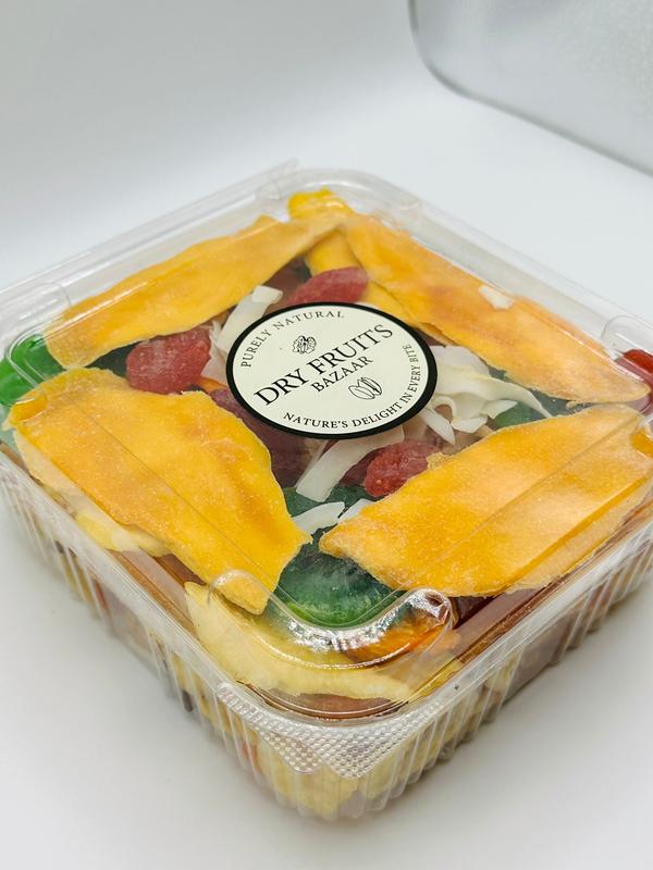 Tiktok Viral Pick & Mix Box of Dried Fruits and Nuts - Delight in Diversity - Customise Dried Snack driedfruit driedmango driedfruits Natural Dry 2