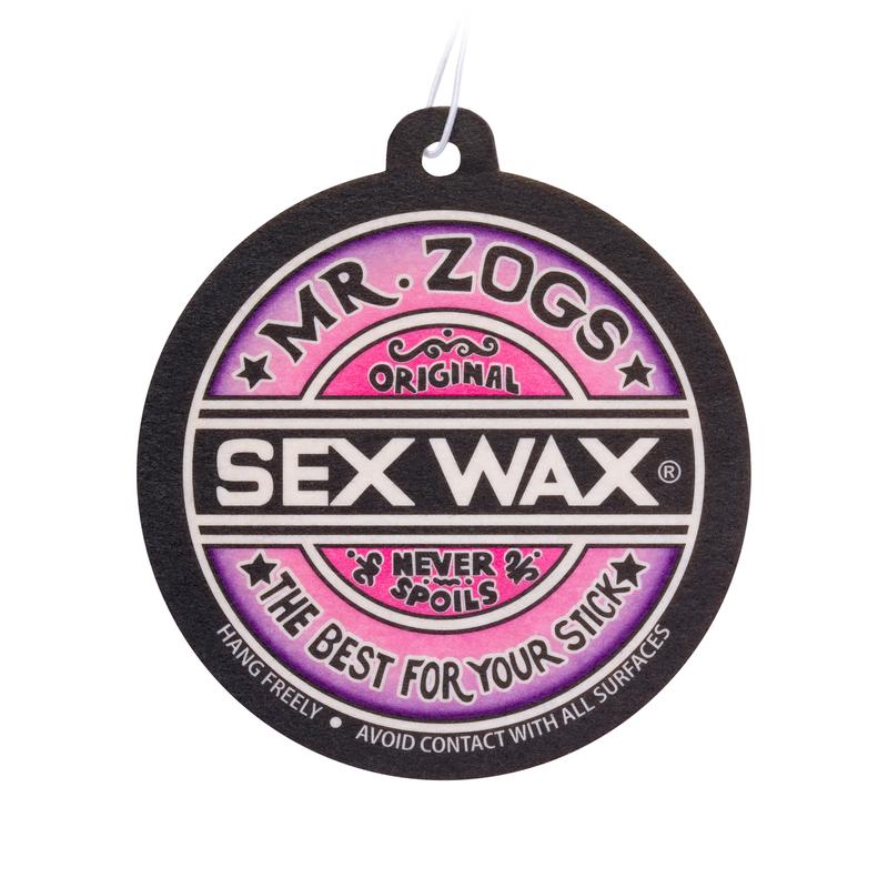 Sexwax - Coconut, Strawberry, Grape and Pineapple Car Van Air Fresheners 4
