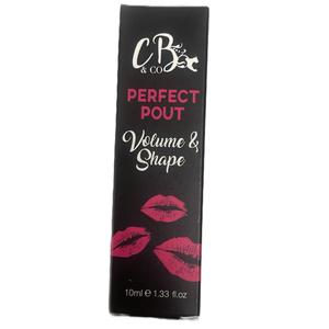 Perfect pout lip plumper - volume and shape 10g RRP £24 Skincare Comfort Gel Gentle