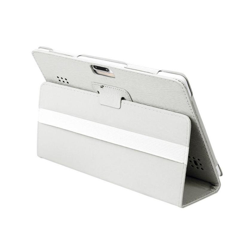 Universal Leather Protective Case Cover Stand For 10/10.1 Inch Android Tablet UK 3