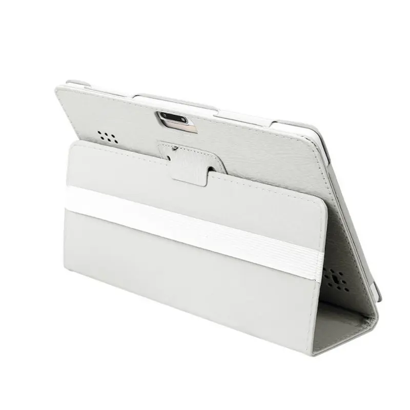 Universal Leather Protective Case Cover Stand For 10/10.1 Inch Android Tablet UK 3