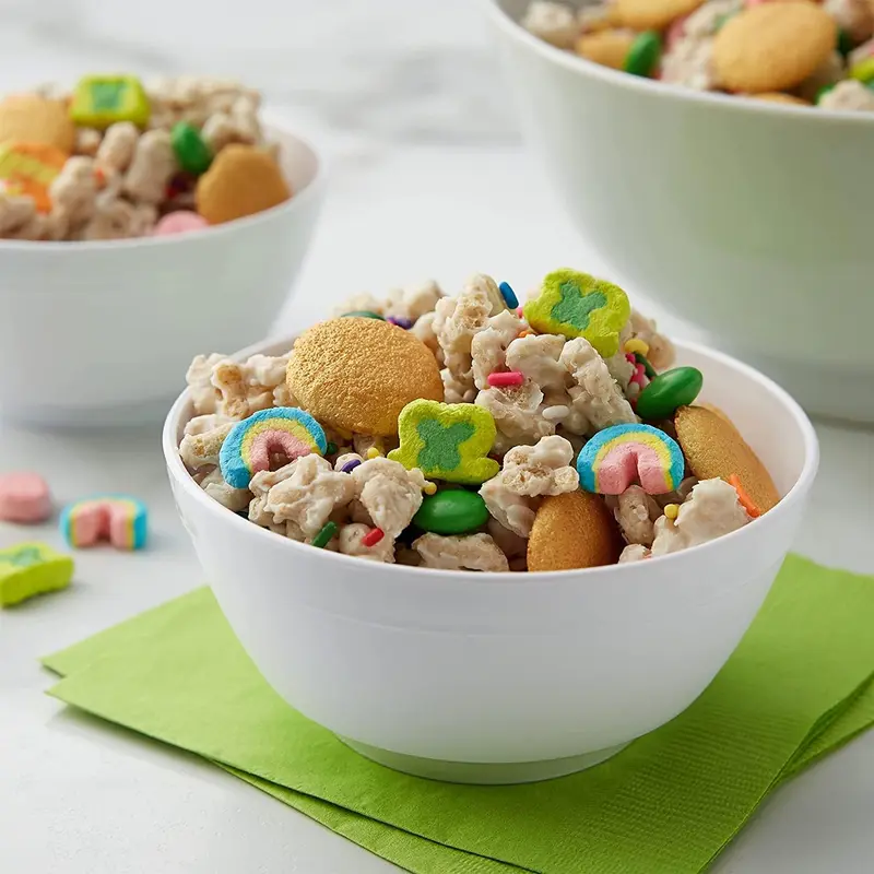Lucky Charms American Cereal with Marshmallows 300g - Pack of 1 (10.5oz) 1