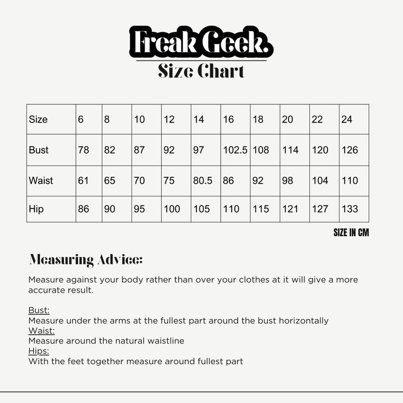 Product Introduction of FREAKGEEK Lingerie Accessory 0