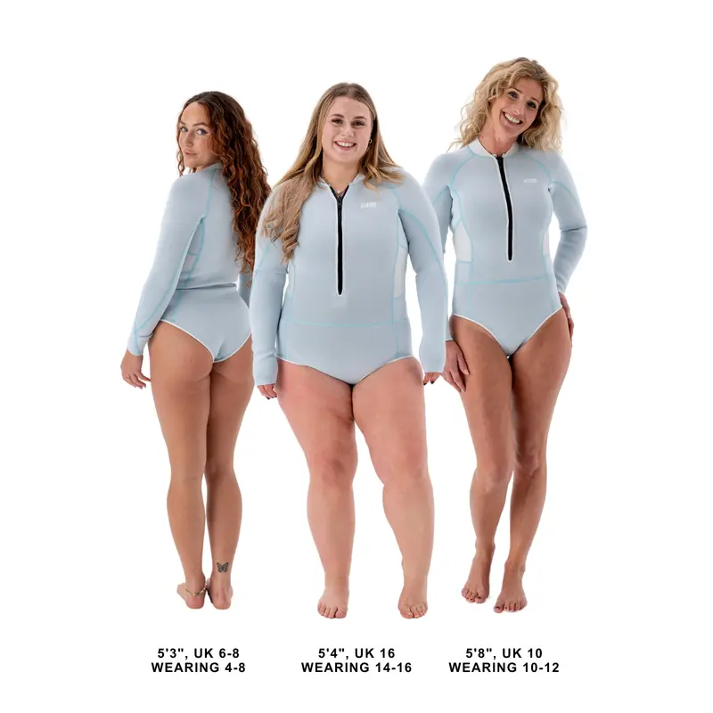 SPRINGSUIT - BLUE 1