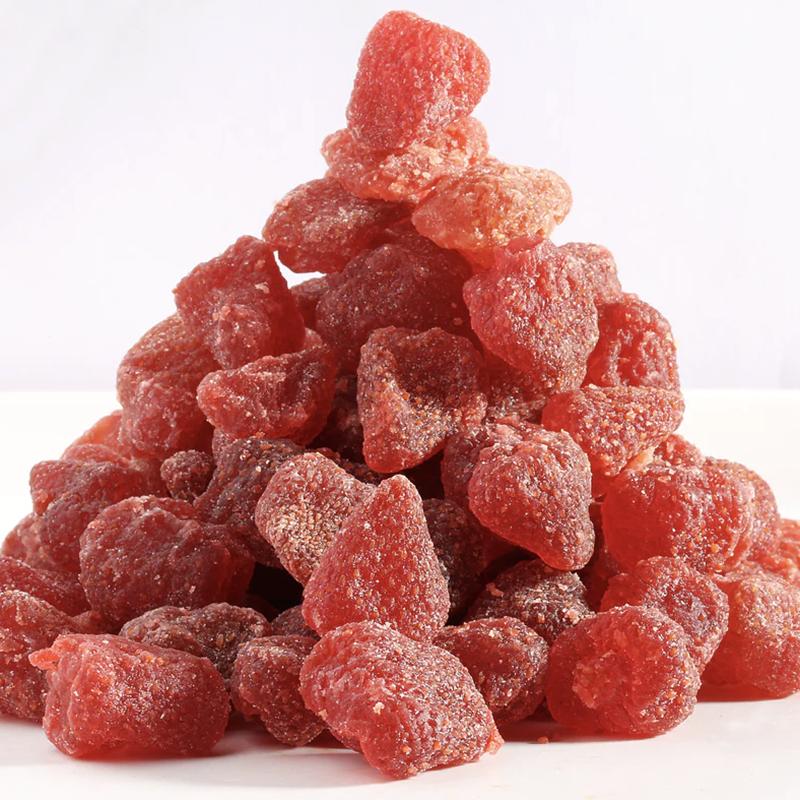 1 KG Dried Strawberries - Sweet and Chewy Snack - Great Value for Baking and Cooking - Dry, Flavor 3