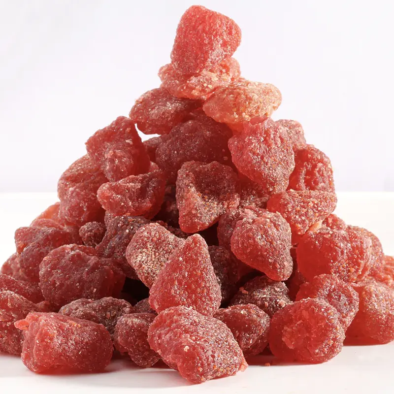 1 KG Dried Strawberry Slices – Premium Sweet & Tangy Fruity Delight 3