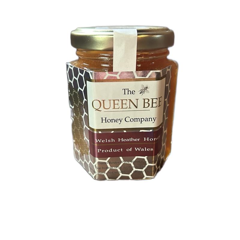 Welsh Heather honey real pure 0