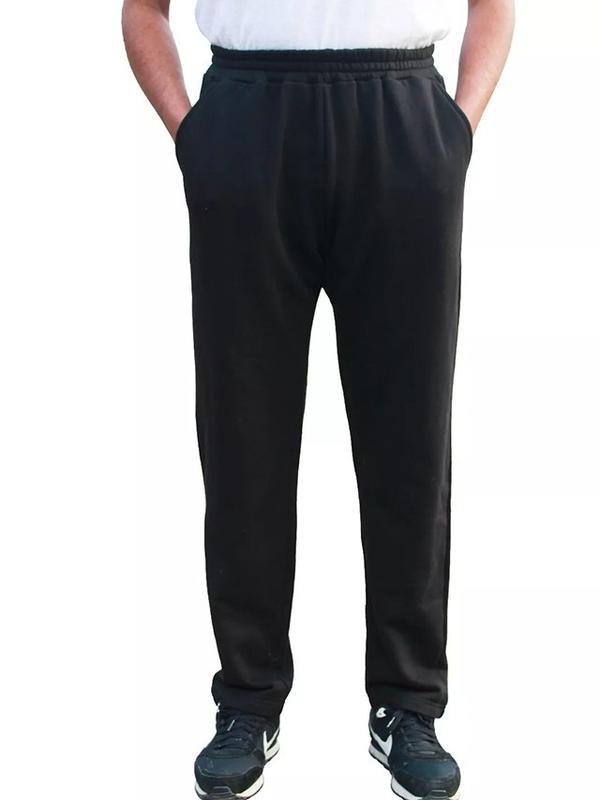 FNT 005 Workwear Fleece Jogging Bottoms for Mens Jogger Tracksuit 0