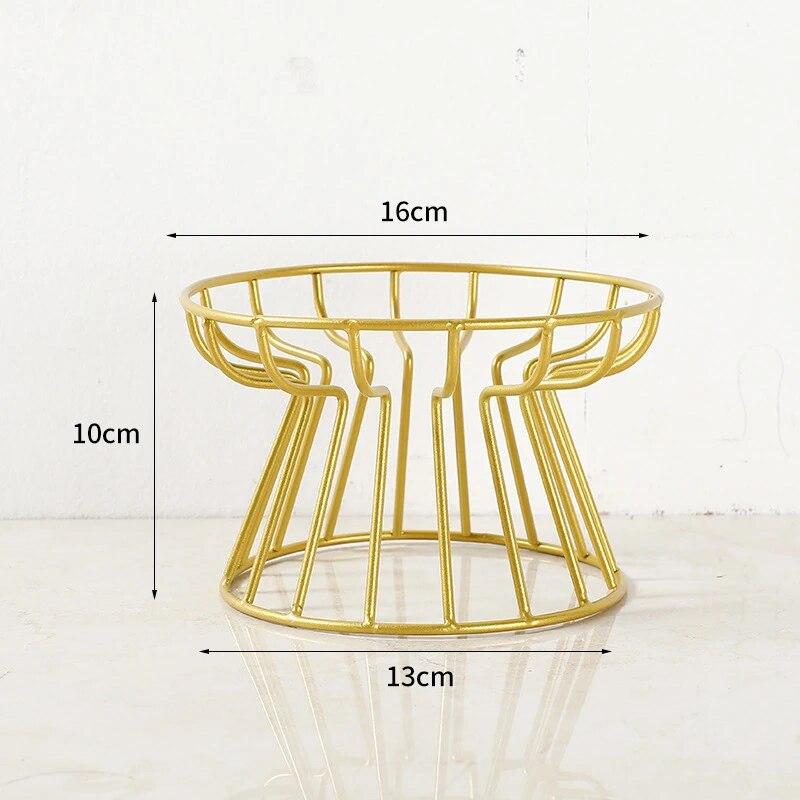 【LOLOVELO】1Set Pet Ceramic Bowl Iron Rack Cat Food Snacks Canned Plate Anti-black Chin Anti-turning Water Does Not Leak Easy To Eat 5