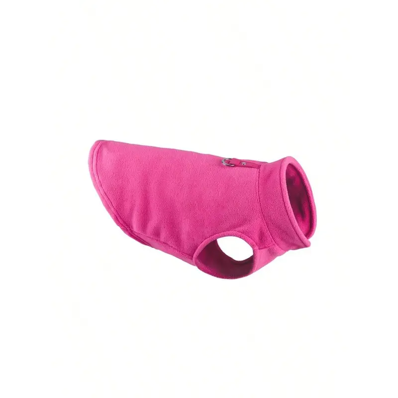 Winter Fleece Pet Dog Clothes Puppy Clothing French Bulldog Coat Pug Costumes Jacket For Small Dogs Chihuahua Vest Yorkie Kitten 7