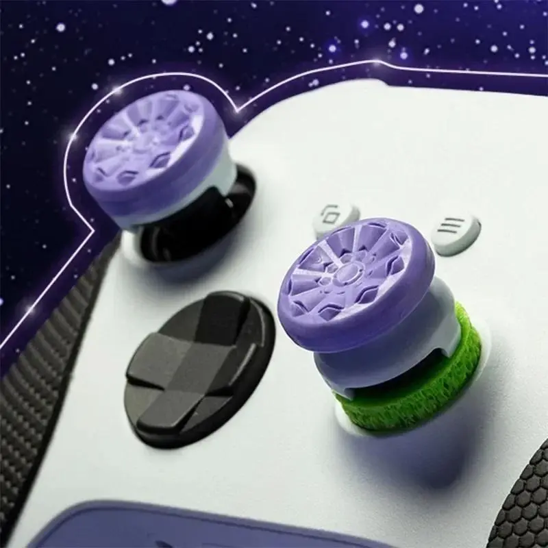 Controller Accessories Game stick KontrolFreek  FPS Freek Galaxy for Playstation PS5 PS4 Premium Analog Stick PS4 Performance Command Stick Game Joystick Console - Improved Comfort and Grip