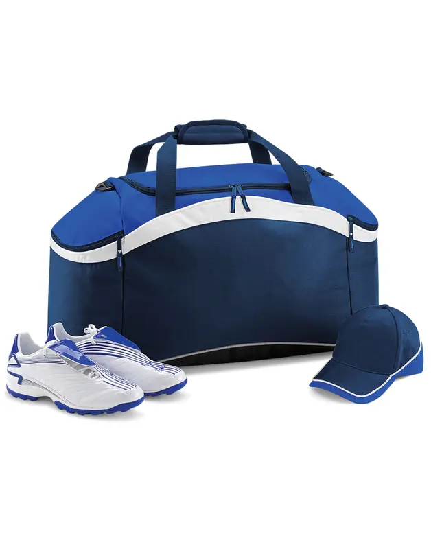 Bagbase Teamwear Holdall for Youth Unisex, Summer Sports Gear Collection gym  bag 2