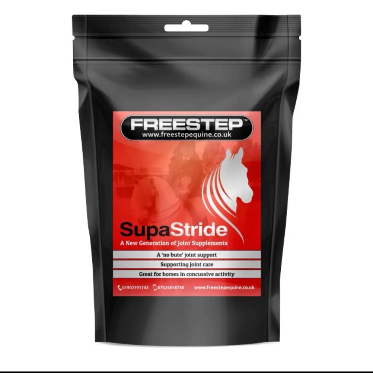FreeStep Supastride For Horses & Ponies