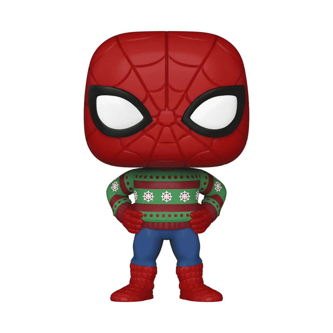 POP! Marvel - Holiday #1284 Spider-Man in Ugly Sweater