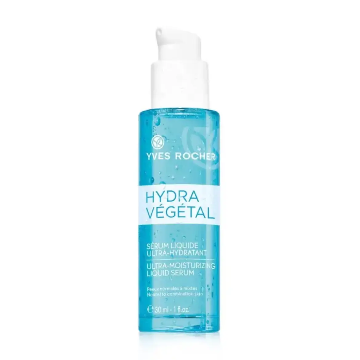 Yves Rocher Hydra Vegetal Ultra-Moisturising Liquid Serum 30ml