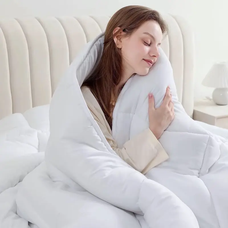 Corovin Tog Premium Duvet - Soft Hollowfibre Filling for All Seasons - Energy Efficient 1